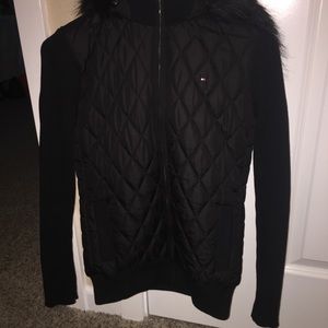 Tommy Hilfiger zip up jacket